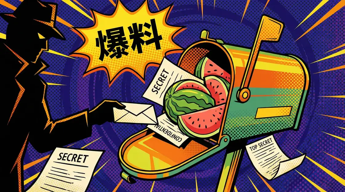 明陞88平台 匿名爆料通道漫画插图